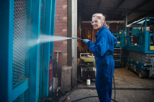 Best Dumpster Area Cleaning  in Erie, IL